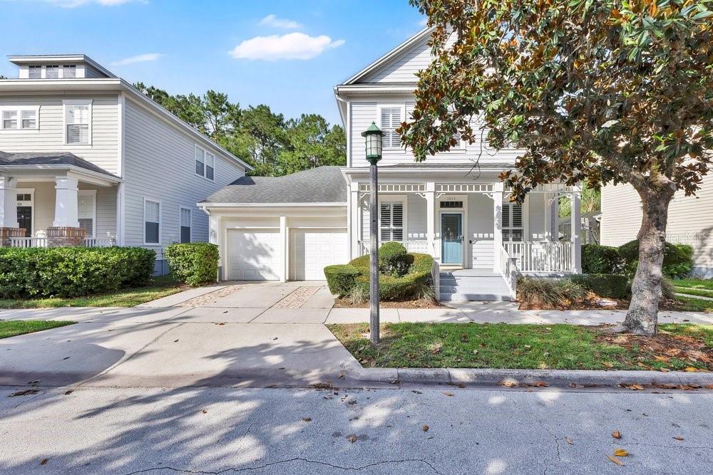 CELEBRATION SOUTH VILLAGE UNIT 5 - Residential
