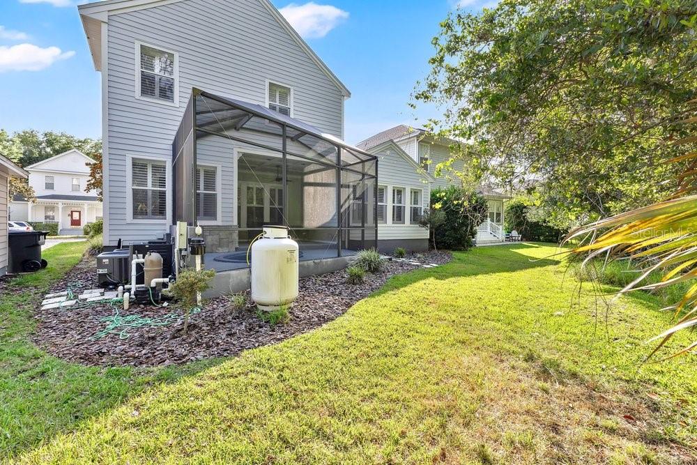 CELEBRATION SOUTH VILLAGE UNIT 5 - Residential