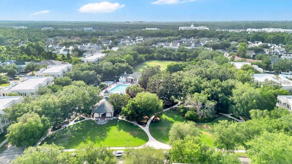 CELEBRATION SOUTH VILLAGE UNIT 5 - Residential