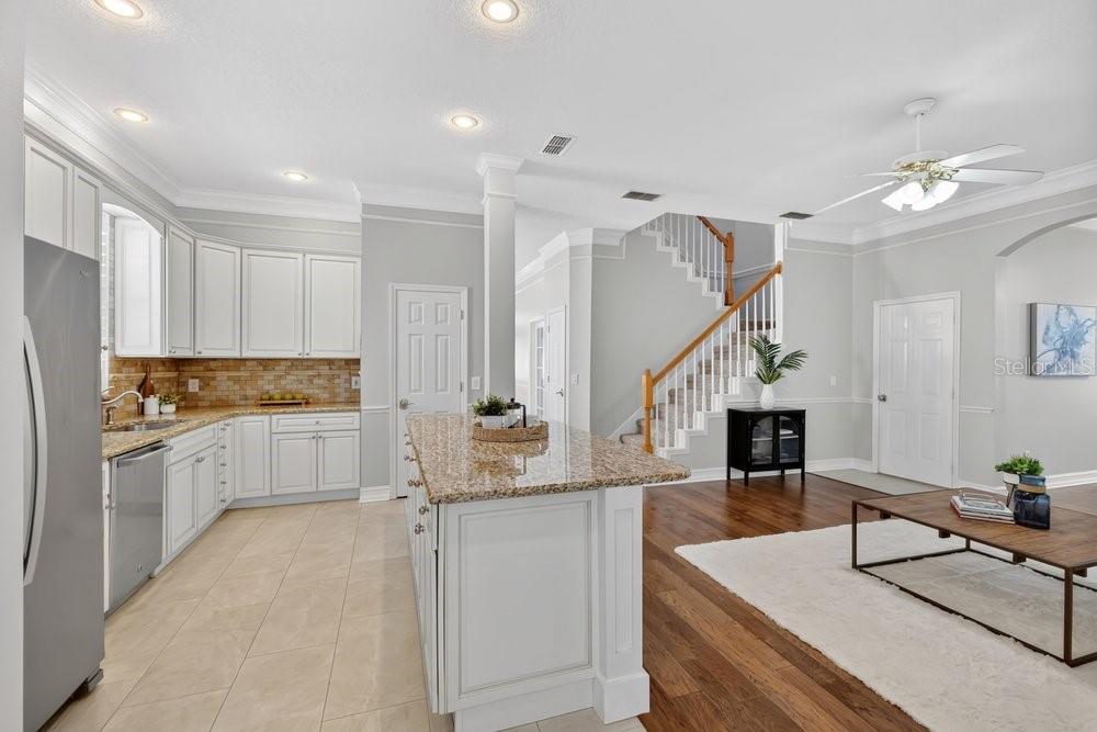 CELEBRATION SOUTH VILLAGE UNIT 5 - Residential
