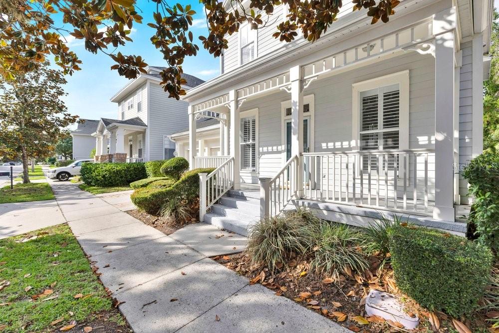 CELEBRATION SOUTH VILLAGE UNIT 5 - Residential