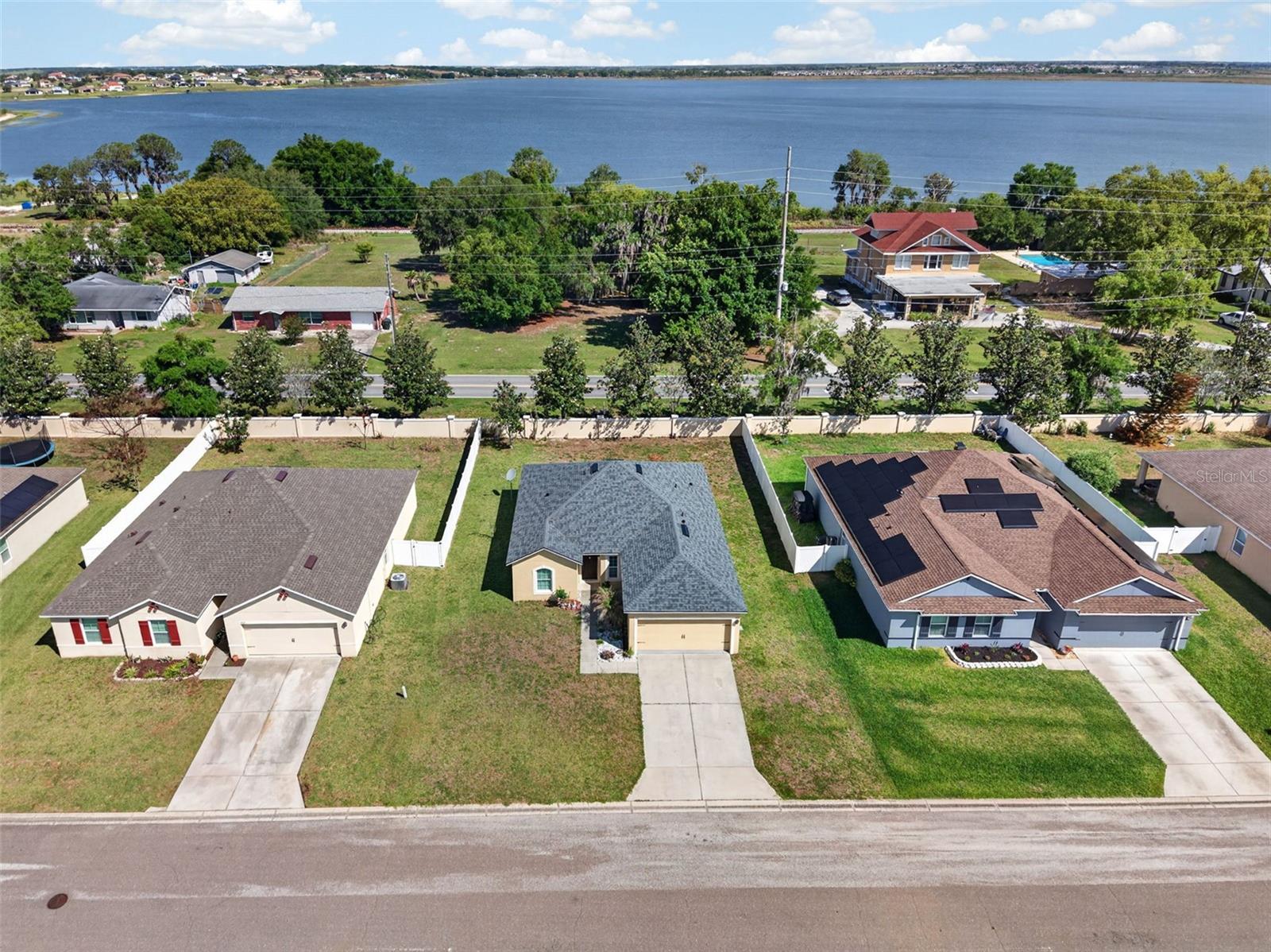 LAKE CUMMINGS ESTATES - Residential