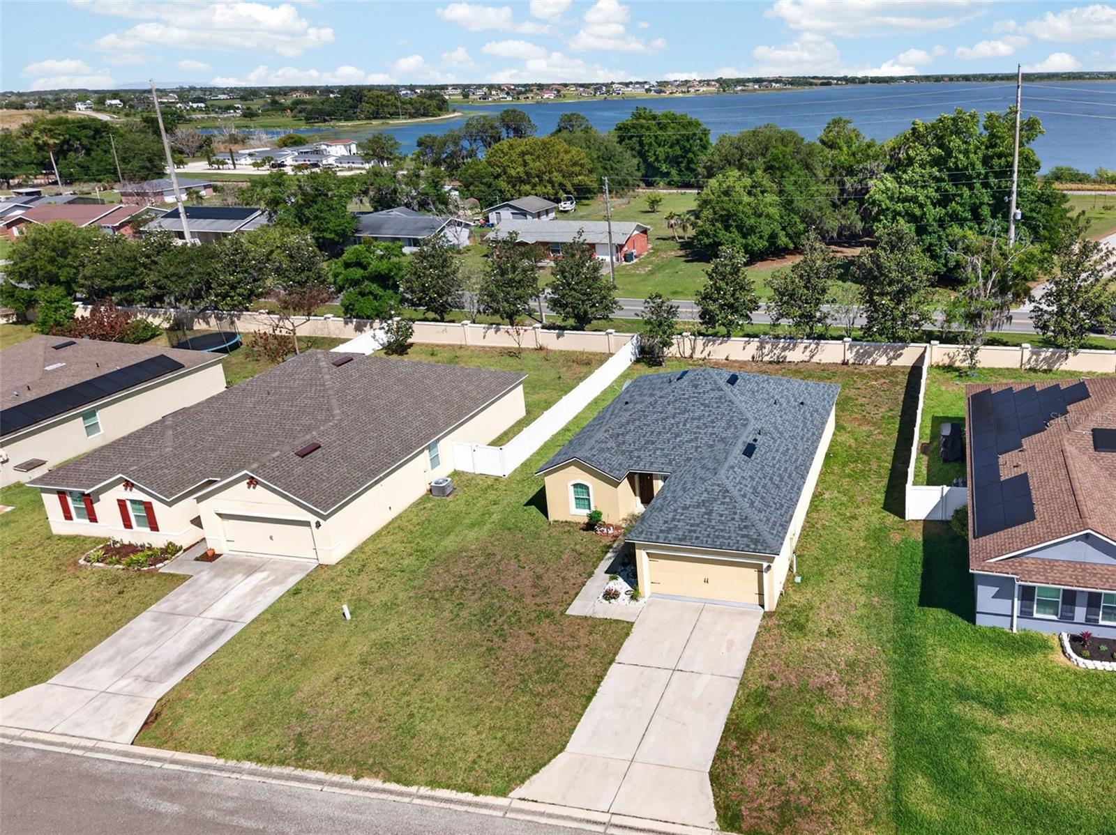 LAKE CUMMINGS ESTATES - Residential