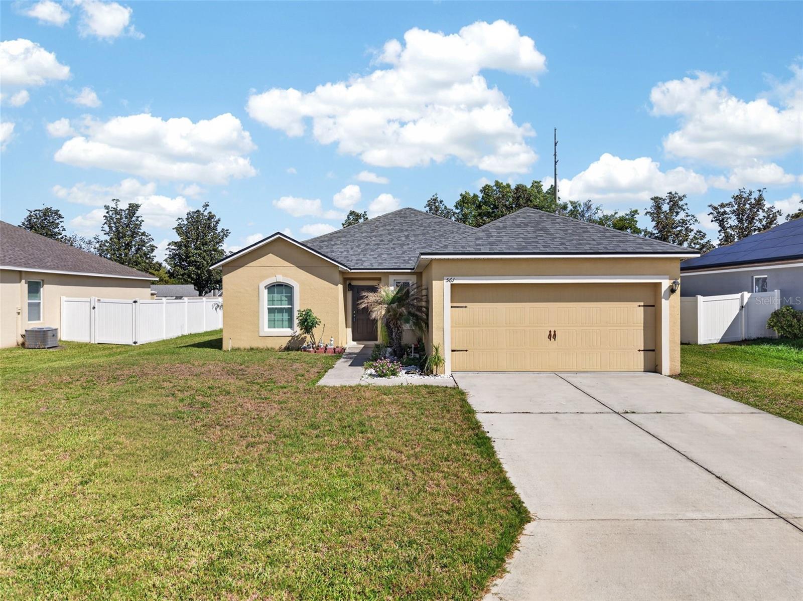 LAKE CUMMINGS ESTATES - Residential
