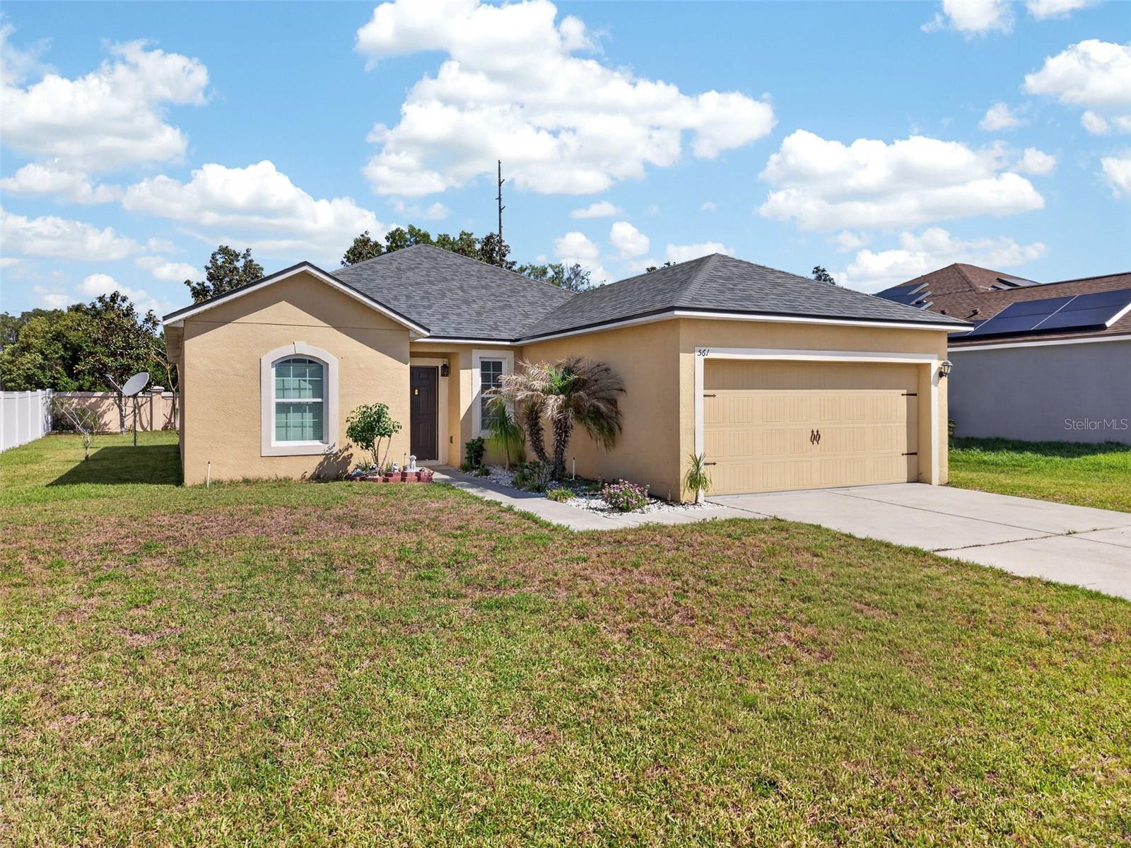 LAKE CUMMINGS ESTATES - Residential