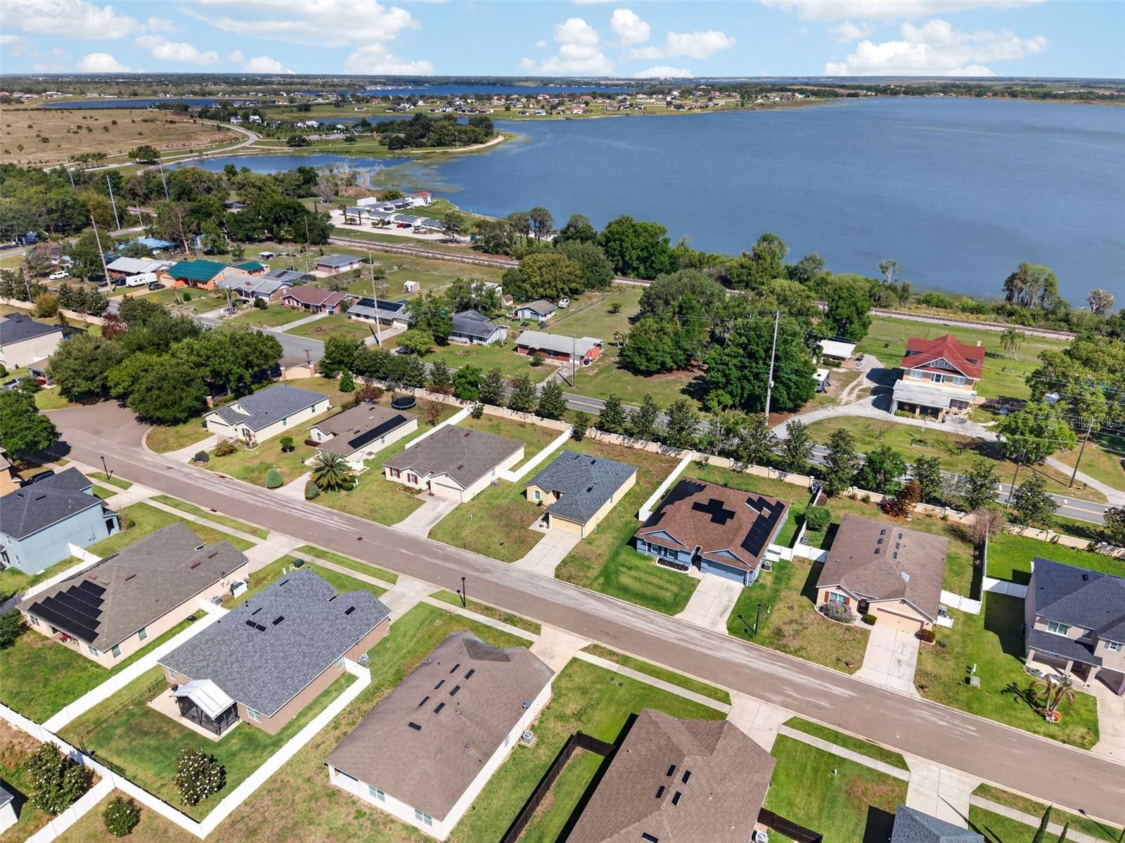 LAKE CUMMINGS ESTATES - Residential