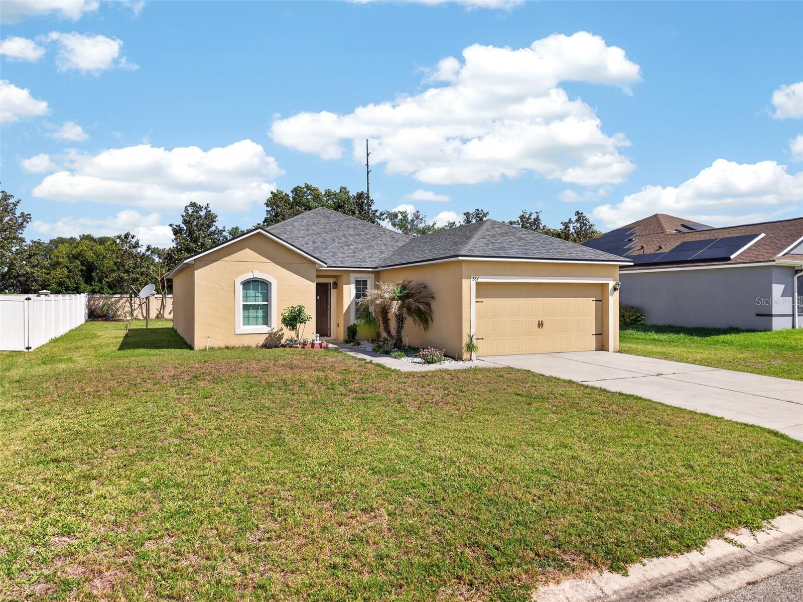 LAKE CUMMINGS ESTATES - Residential