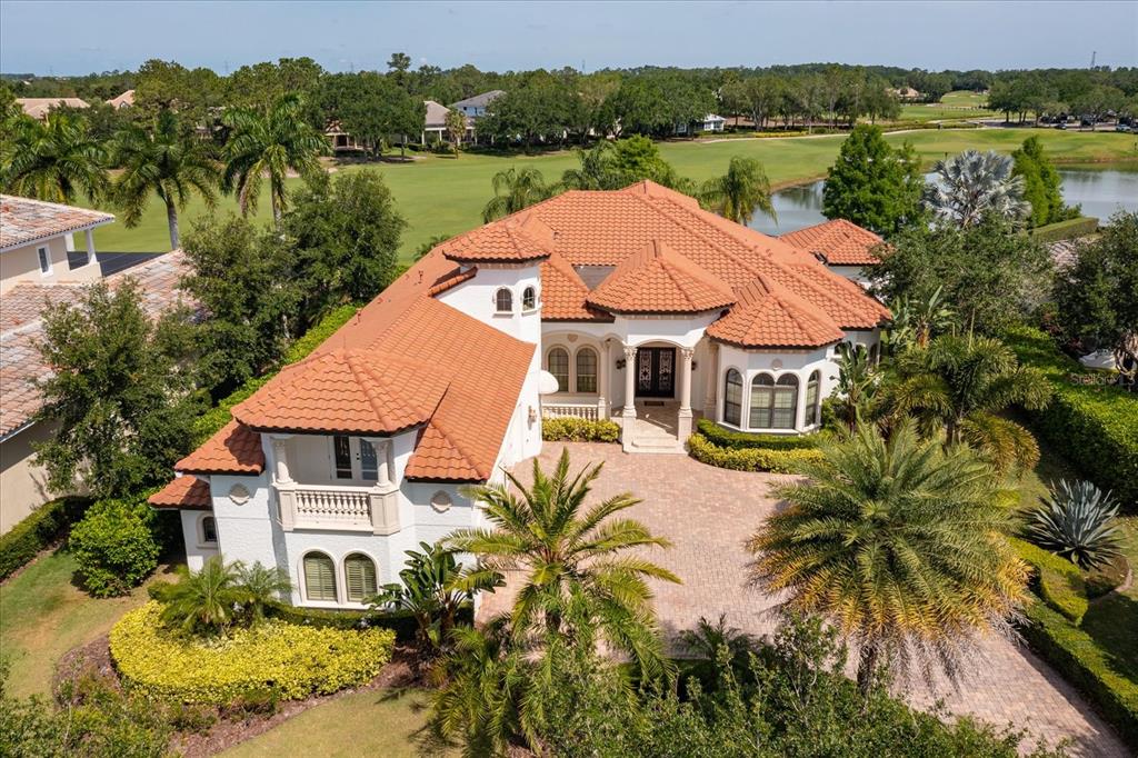 KEENES POINTE - Residential