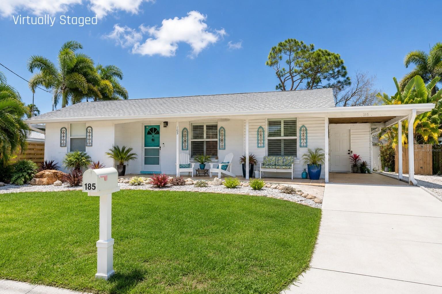 ENGLEWOOD PARK AMD OF - Residential