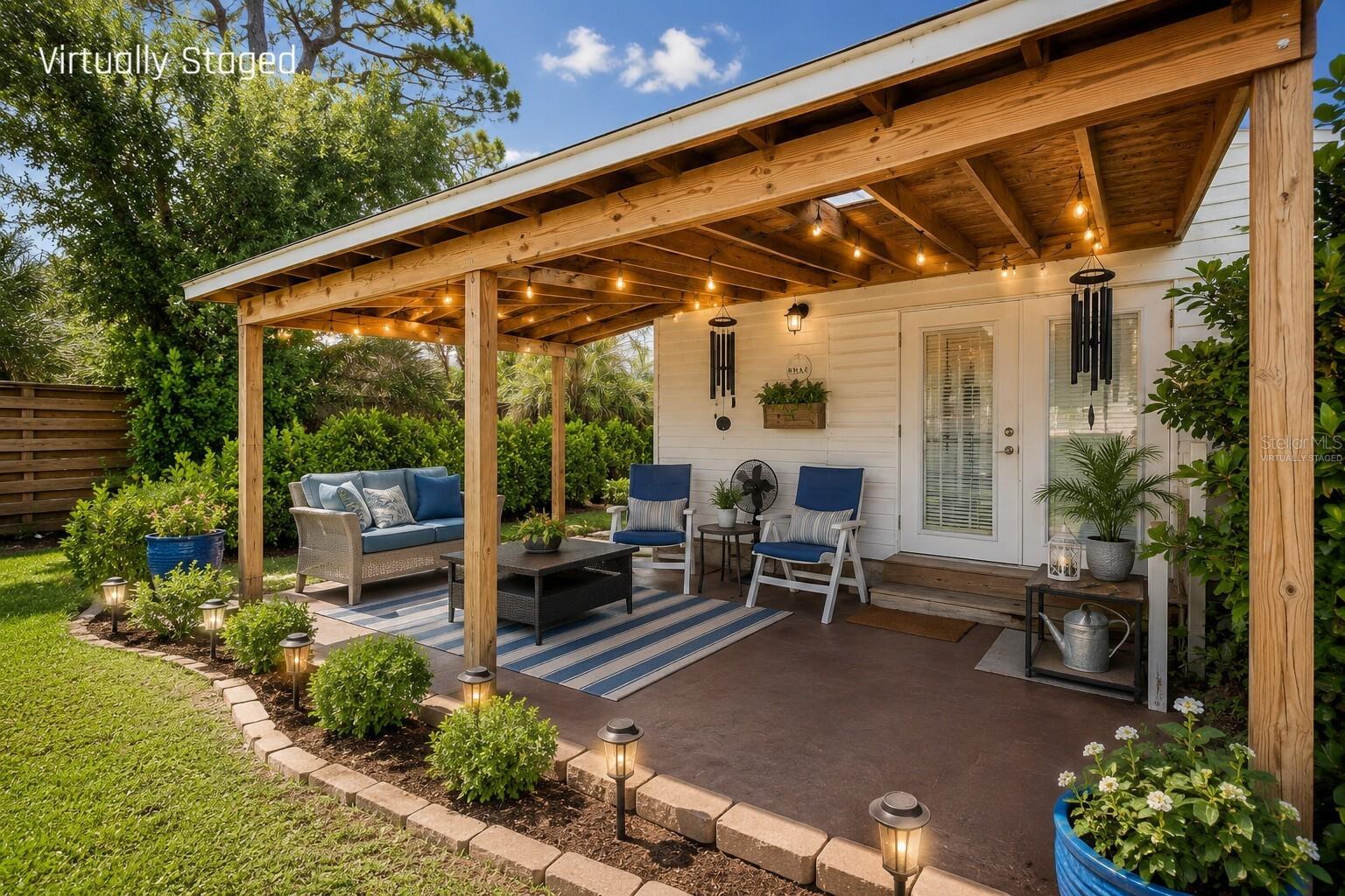 ENGLEWOOD PARK AMD OF - Residential