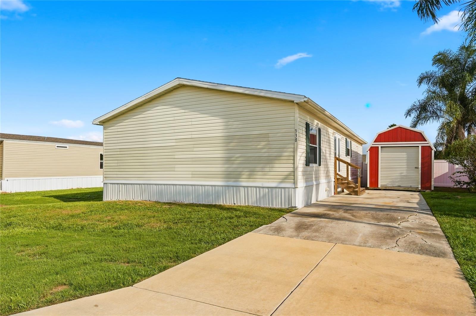 CROOKED LAKE PARK TR 05 - Residential