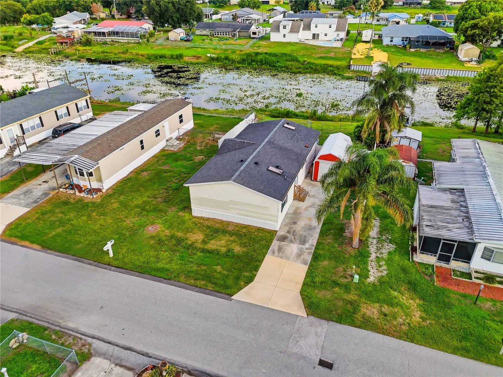 CROOKED LAKE PARK TR 05 - Residential