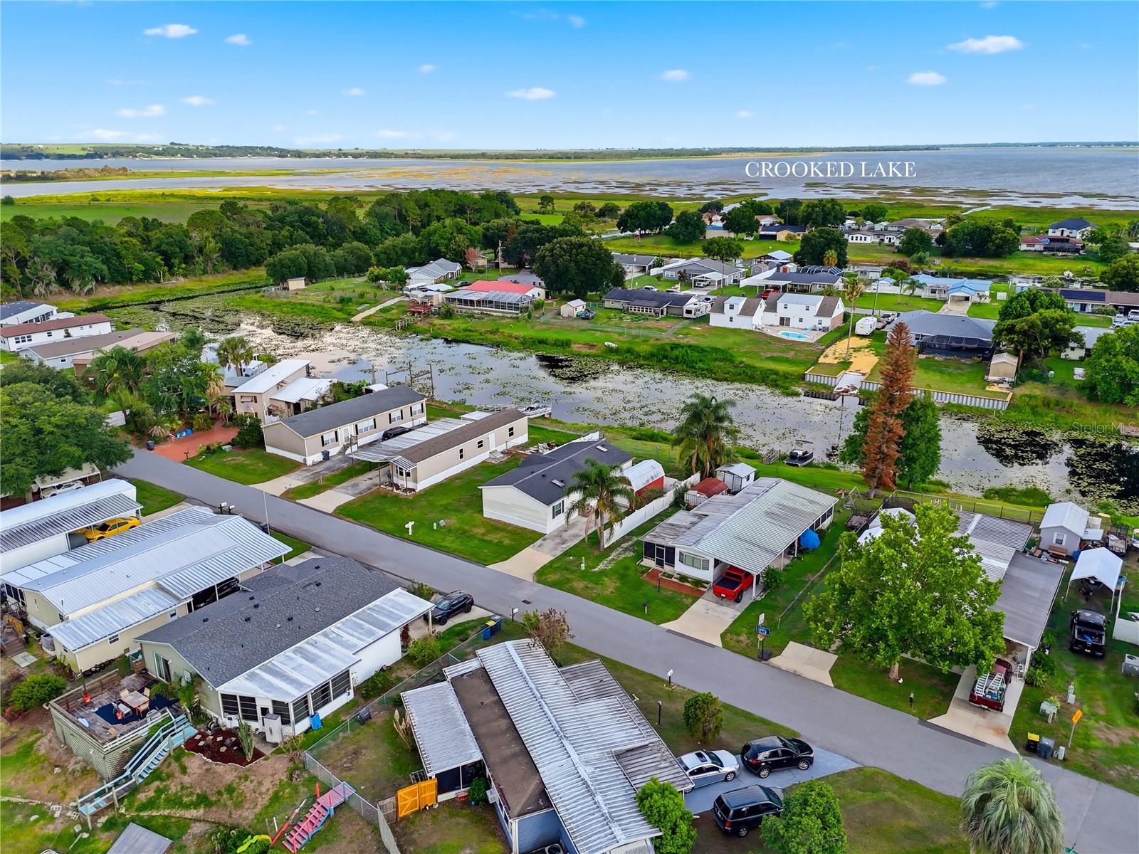 CROOKED LAKE PARK TR 05 - Residential