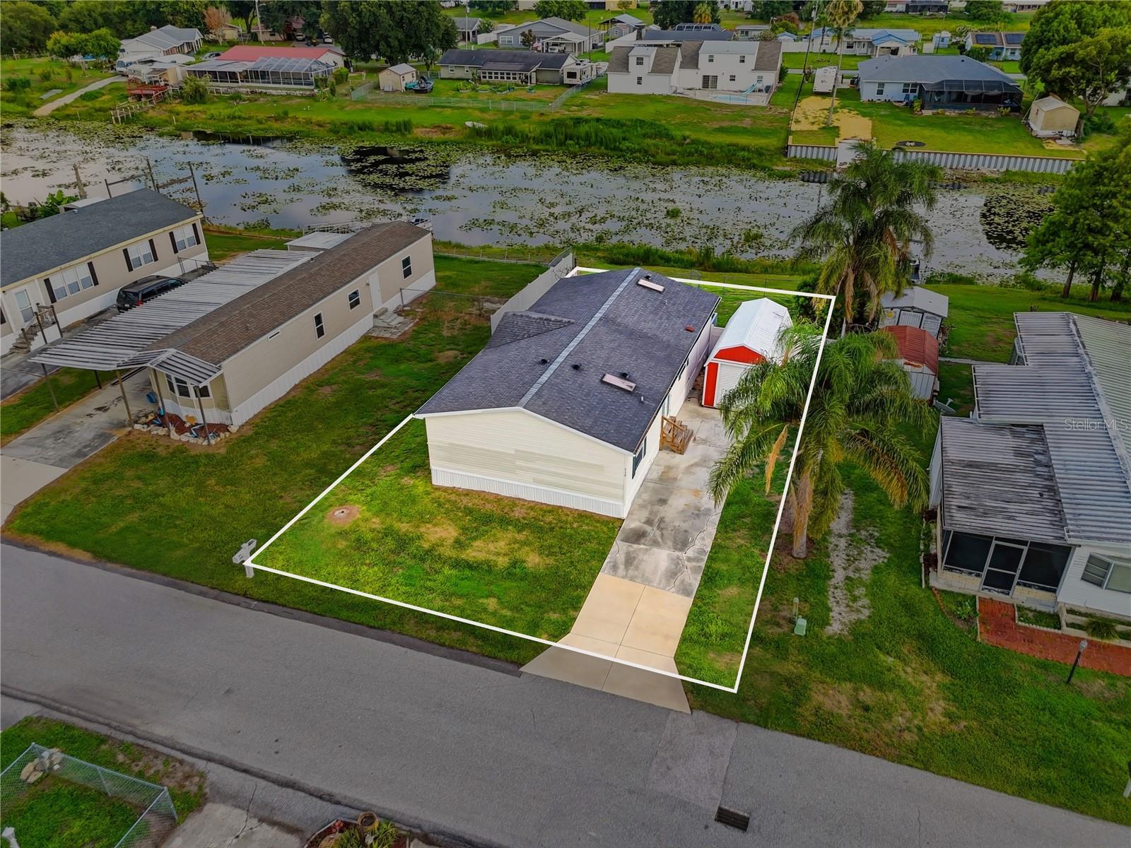 CROOKED LAKE PARK TR 05 - Residential