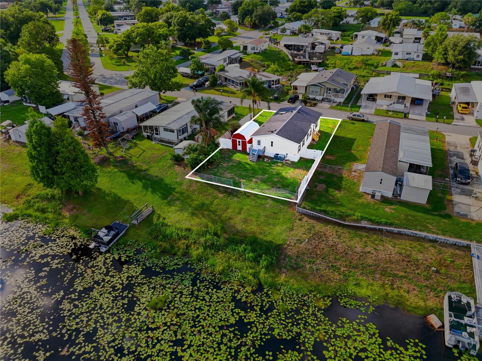 CROOKED LAKE PARK TR 05 - Residential