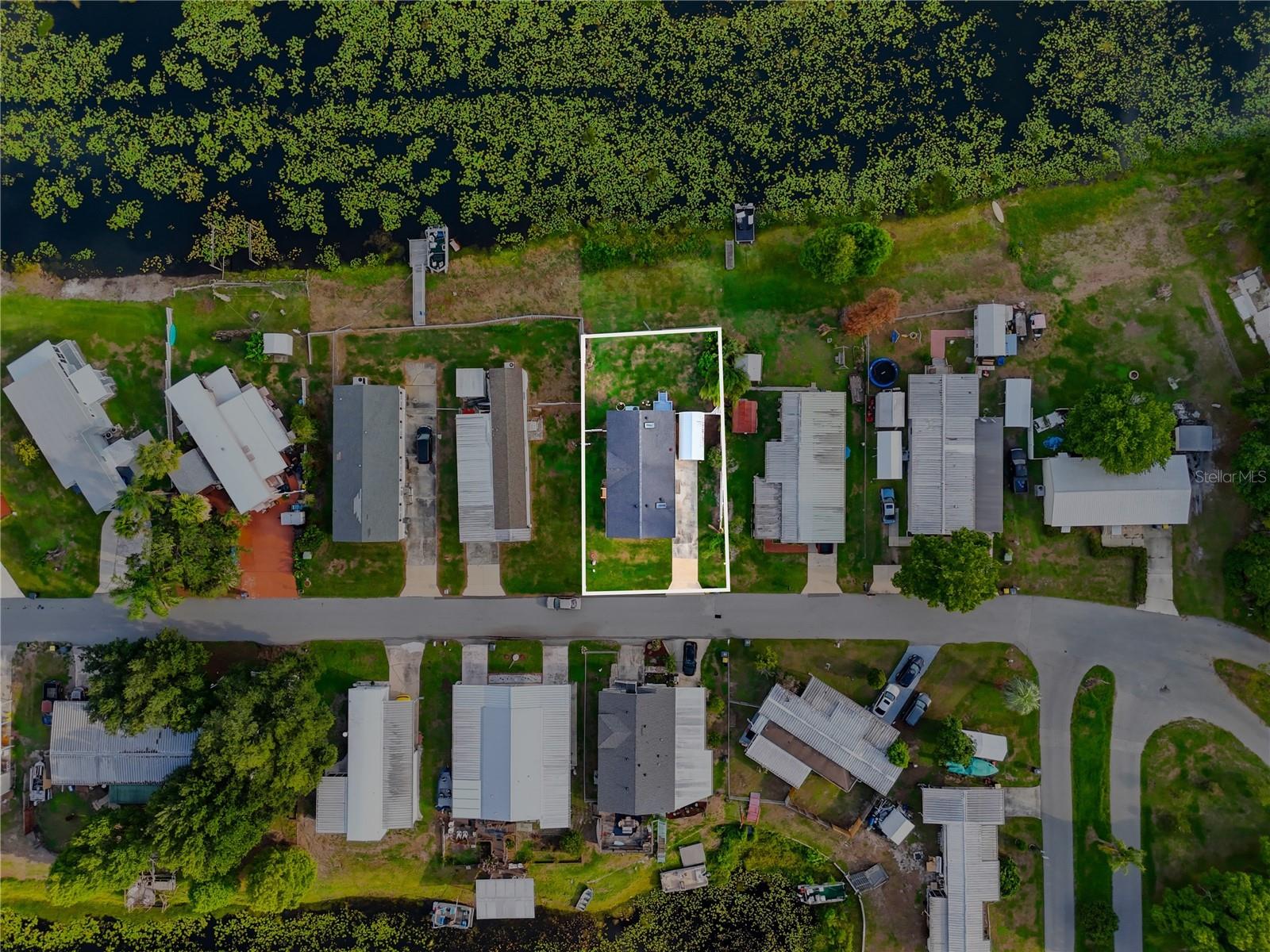 CROOKED LAKE PARK TR 05 - Residential
