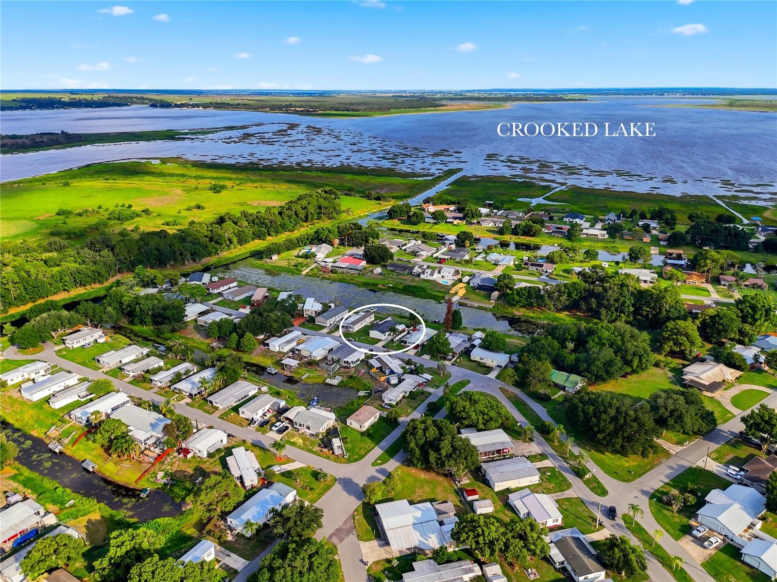 CROOKED LAKE PARK TR 05 - Residential