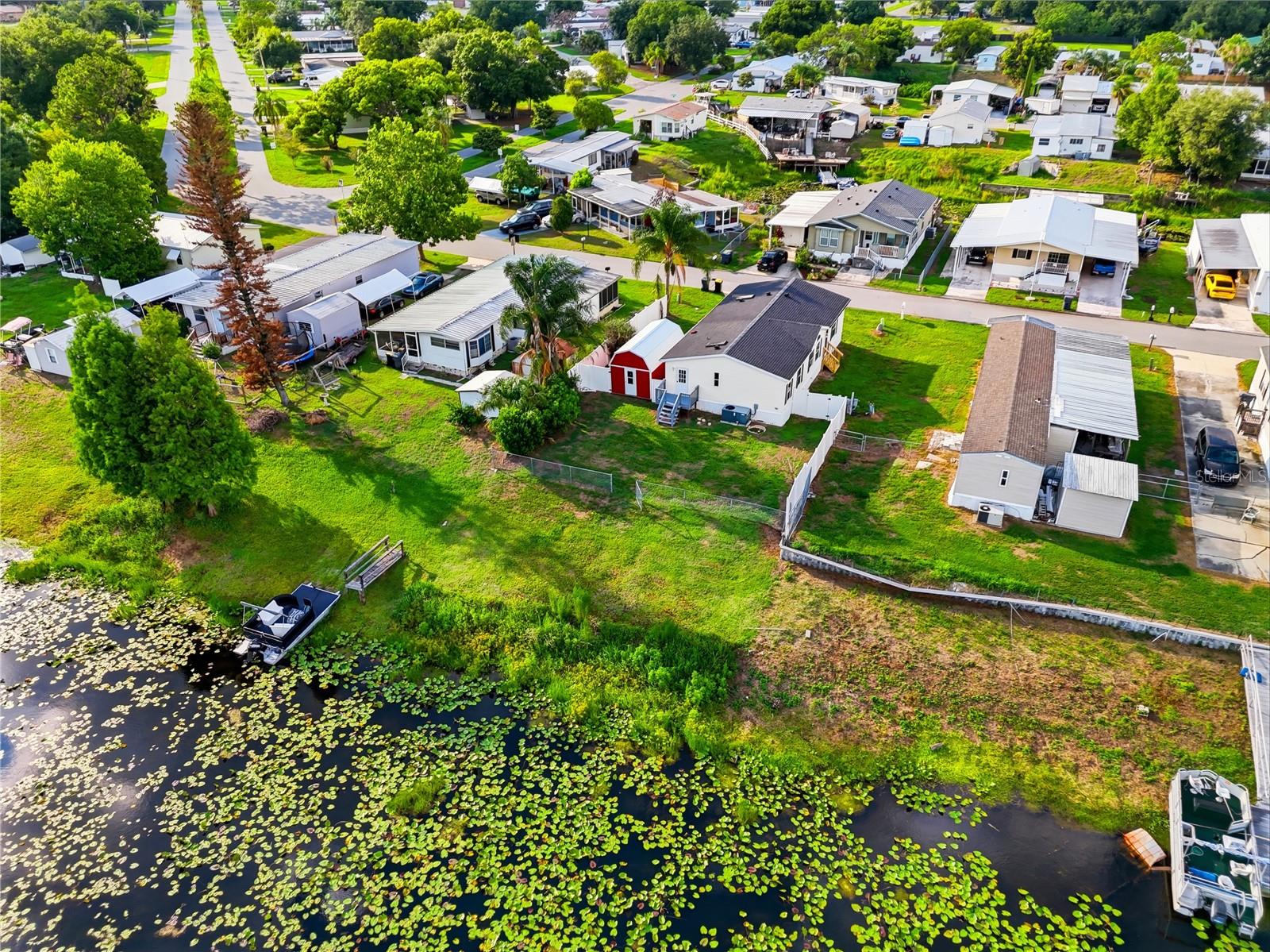 CROOKED LAKE PARK TR 05 - Residential