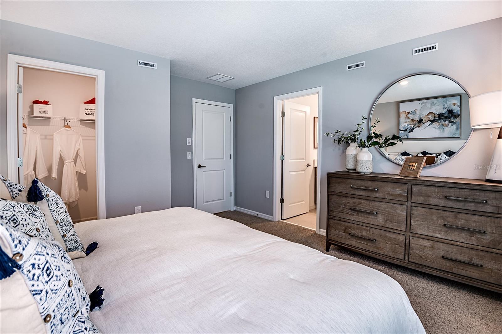 THE TOWNHOMES AT BELLALAGO - Residential