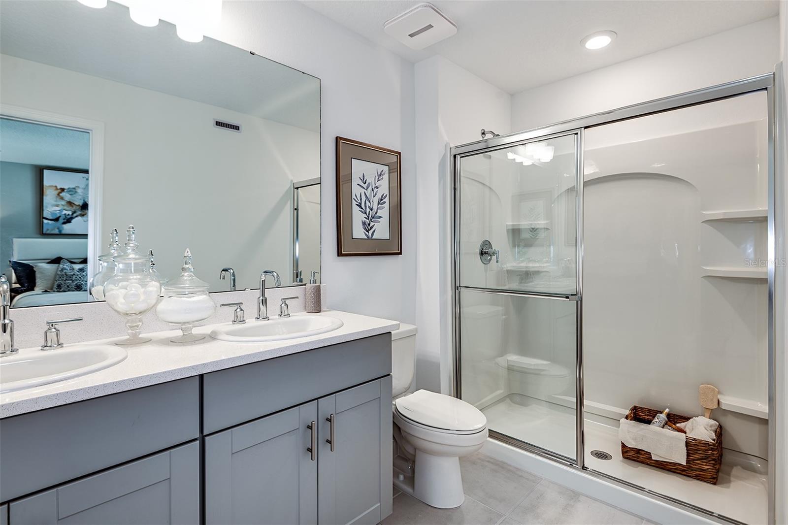 THE TOWNHOMES AT BELLALAGO - Residential