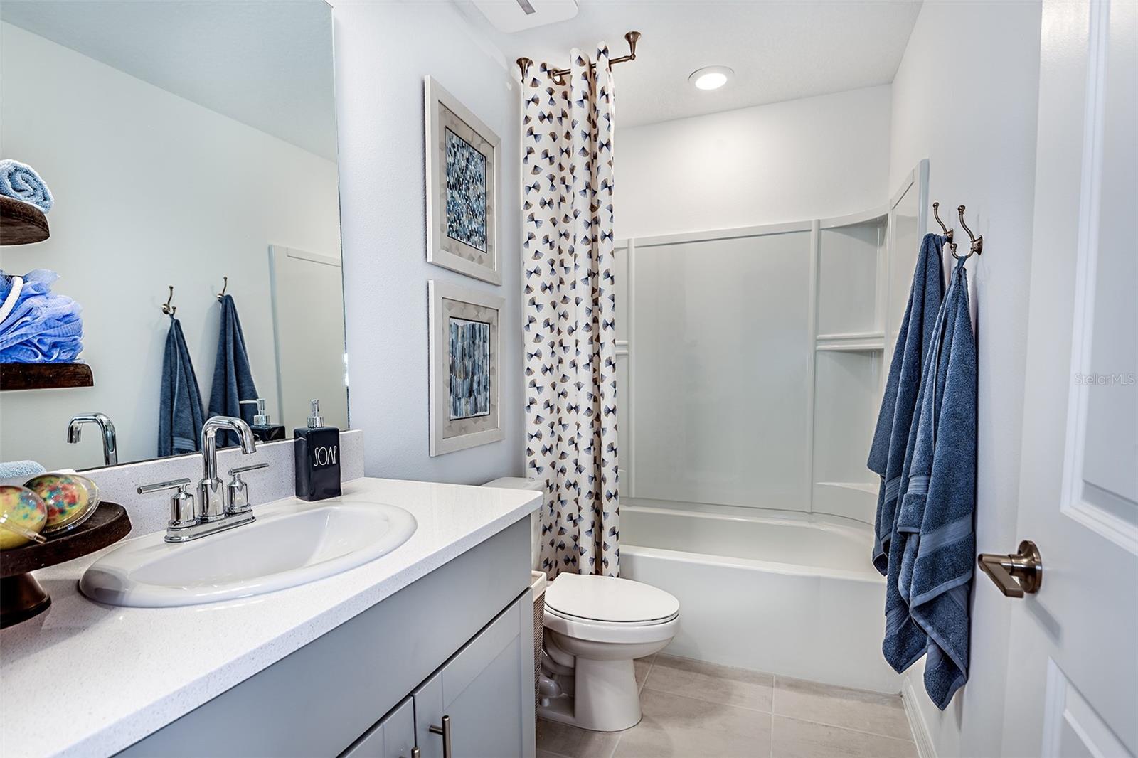 THE TOWNHOMES AT BELLALAGO - Residential