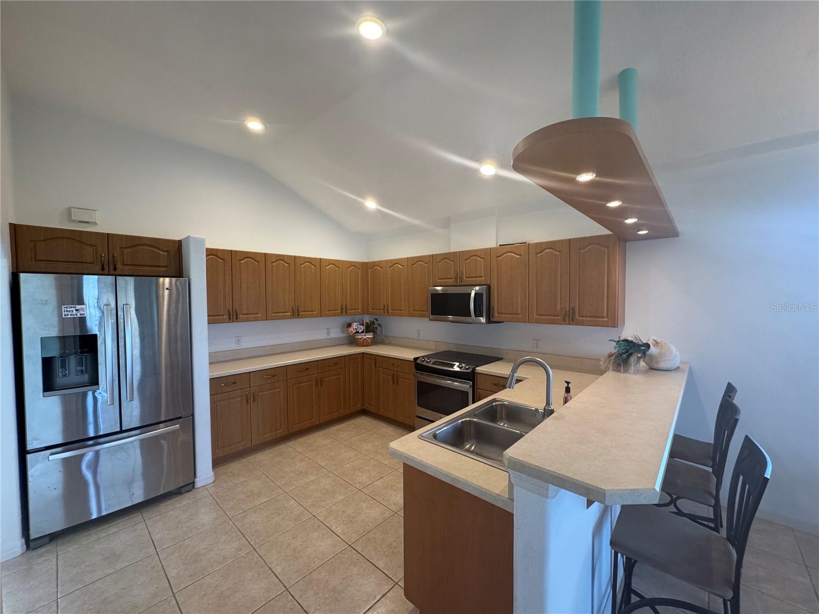 AL LAGO VILLAGE - Residential