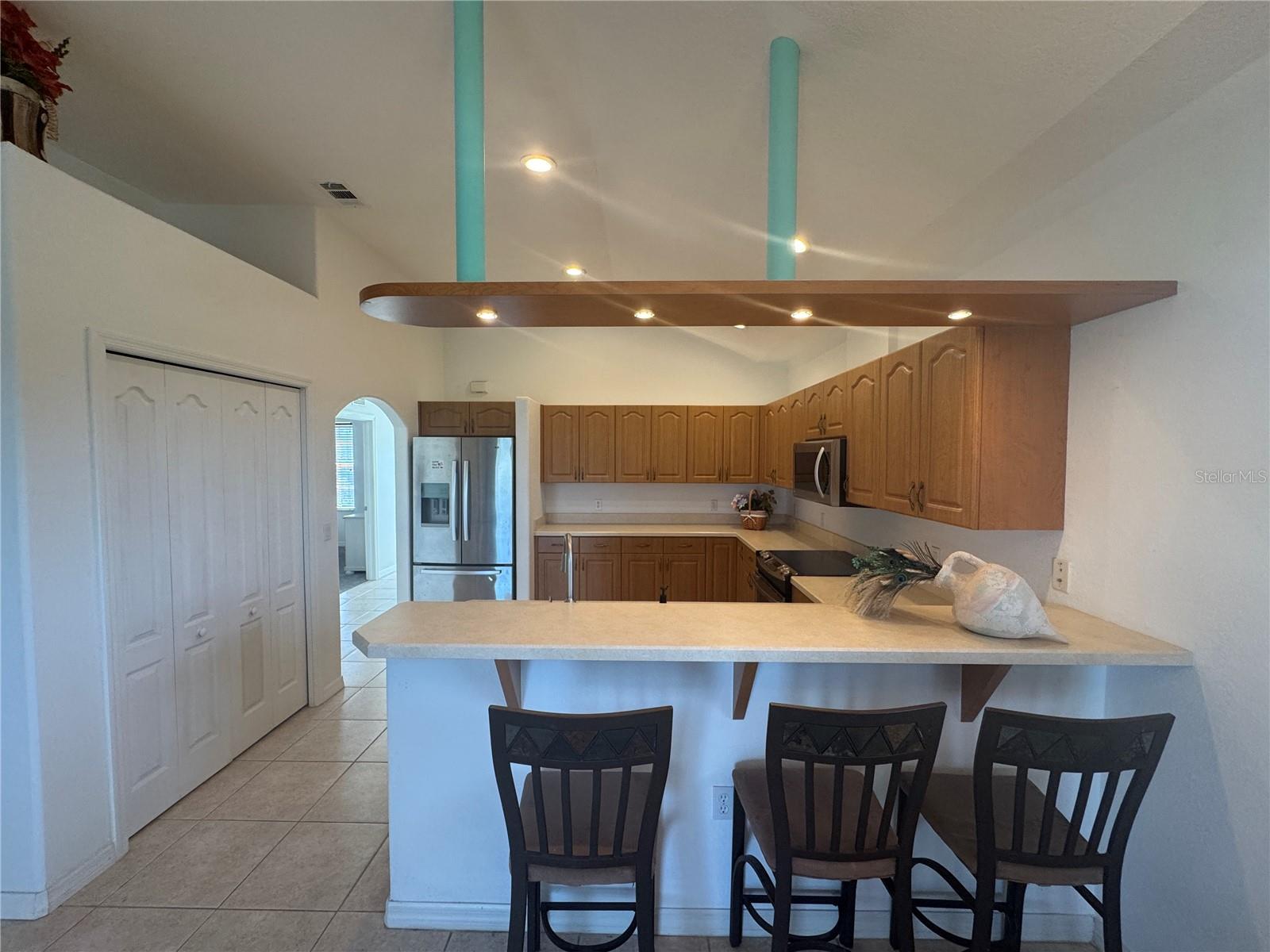 AL LAGO VILLAGE - Residential