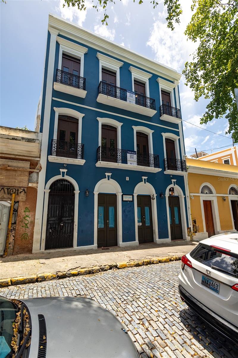 OLD SAN JUAN - Residential