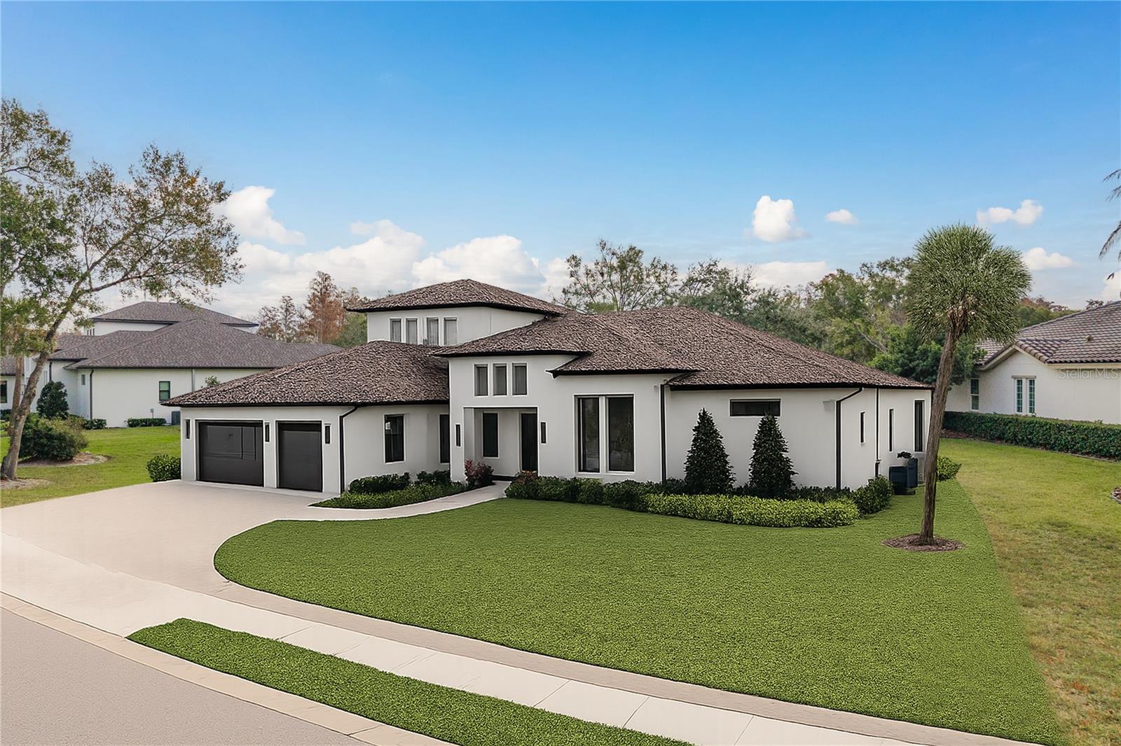 ENCLAVE/LK PADGETT - Land