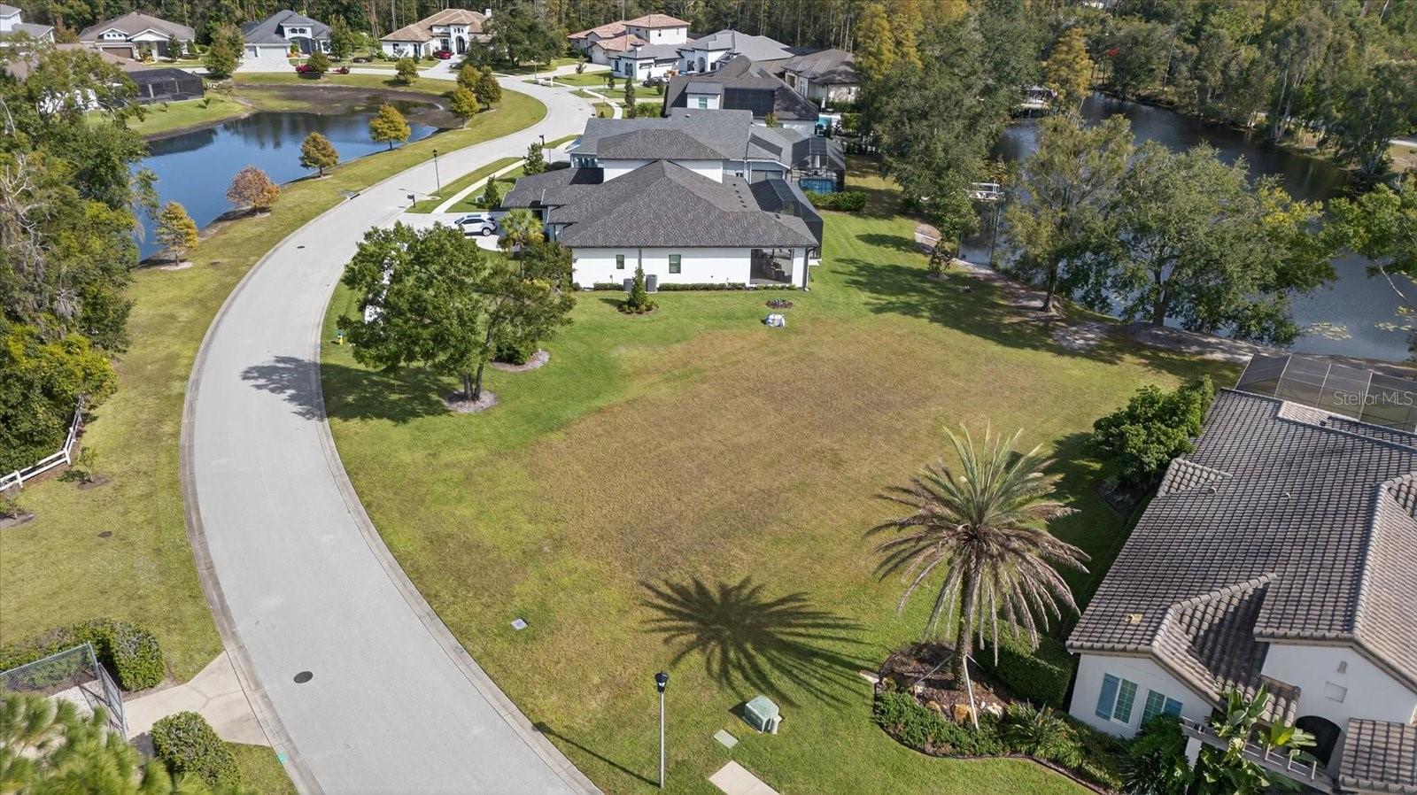 ENCLAVE/LK PADGETT - Land