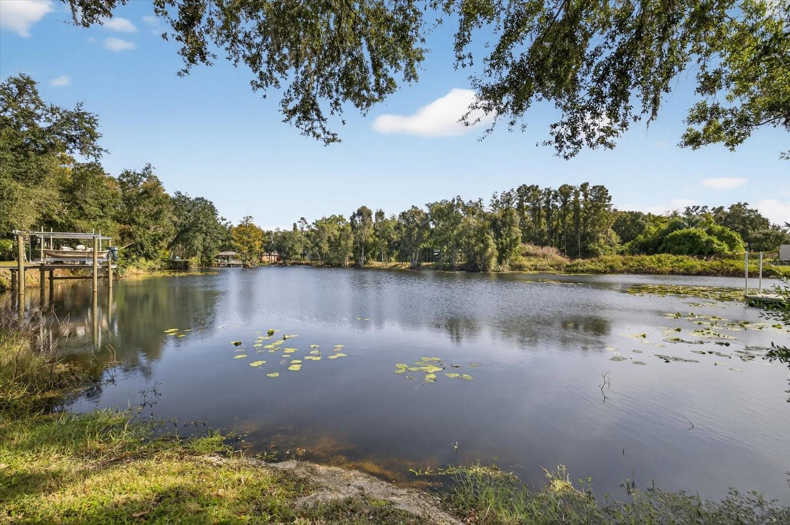 ENCLAVE/LK PADGETT - Land