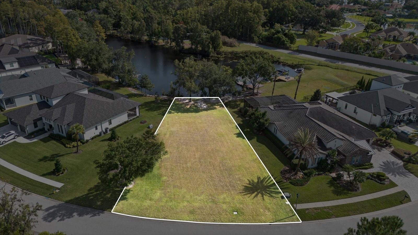ENCLAVE/LK PADGETT - Land