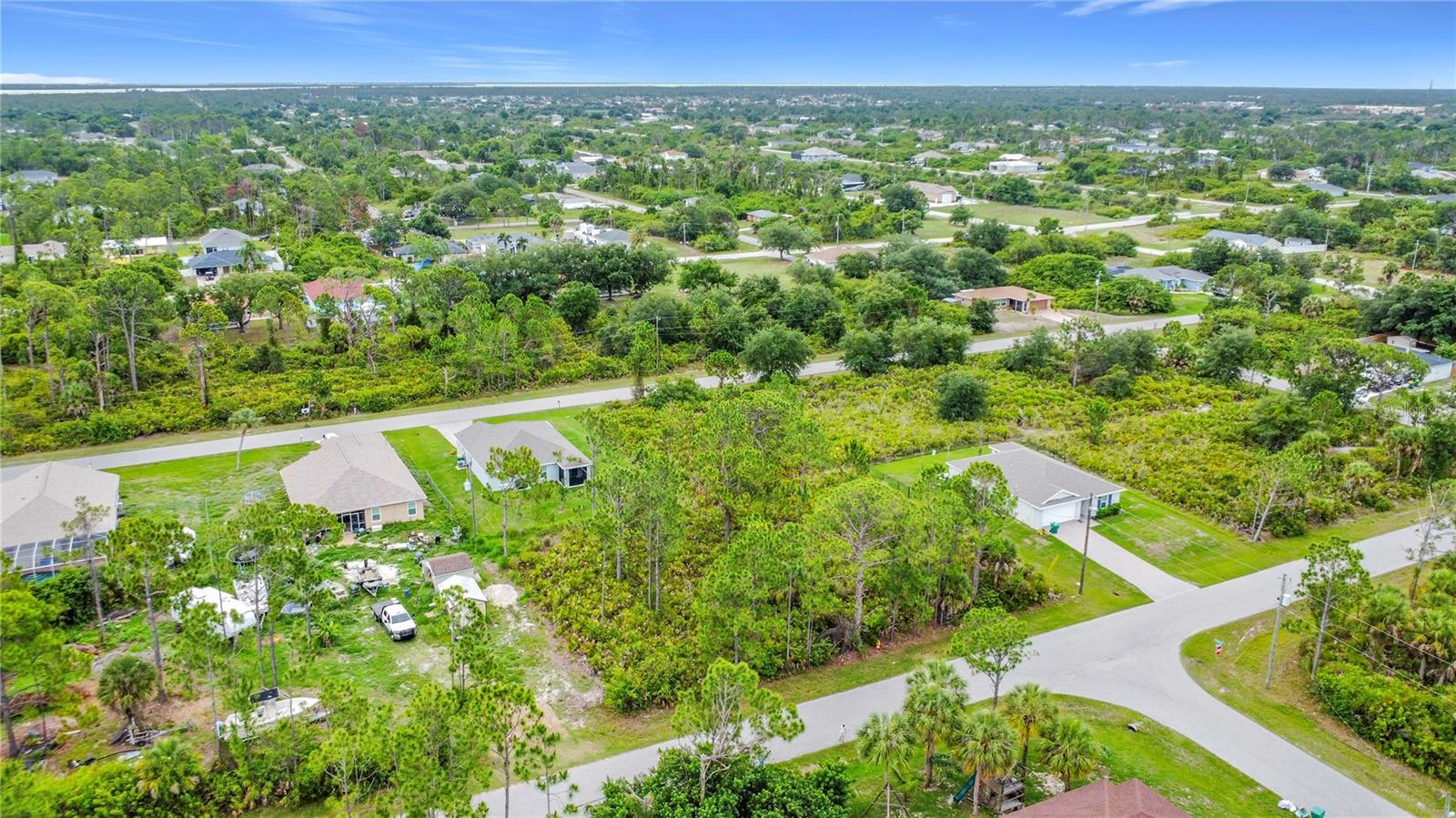 PORT CHARLOTTE SEC 056 - Land