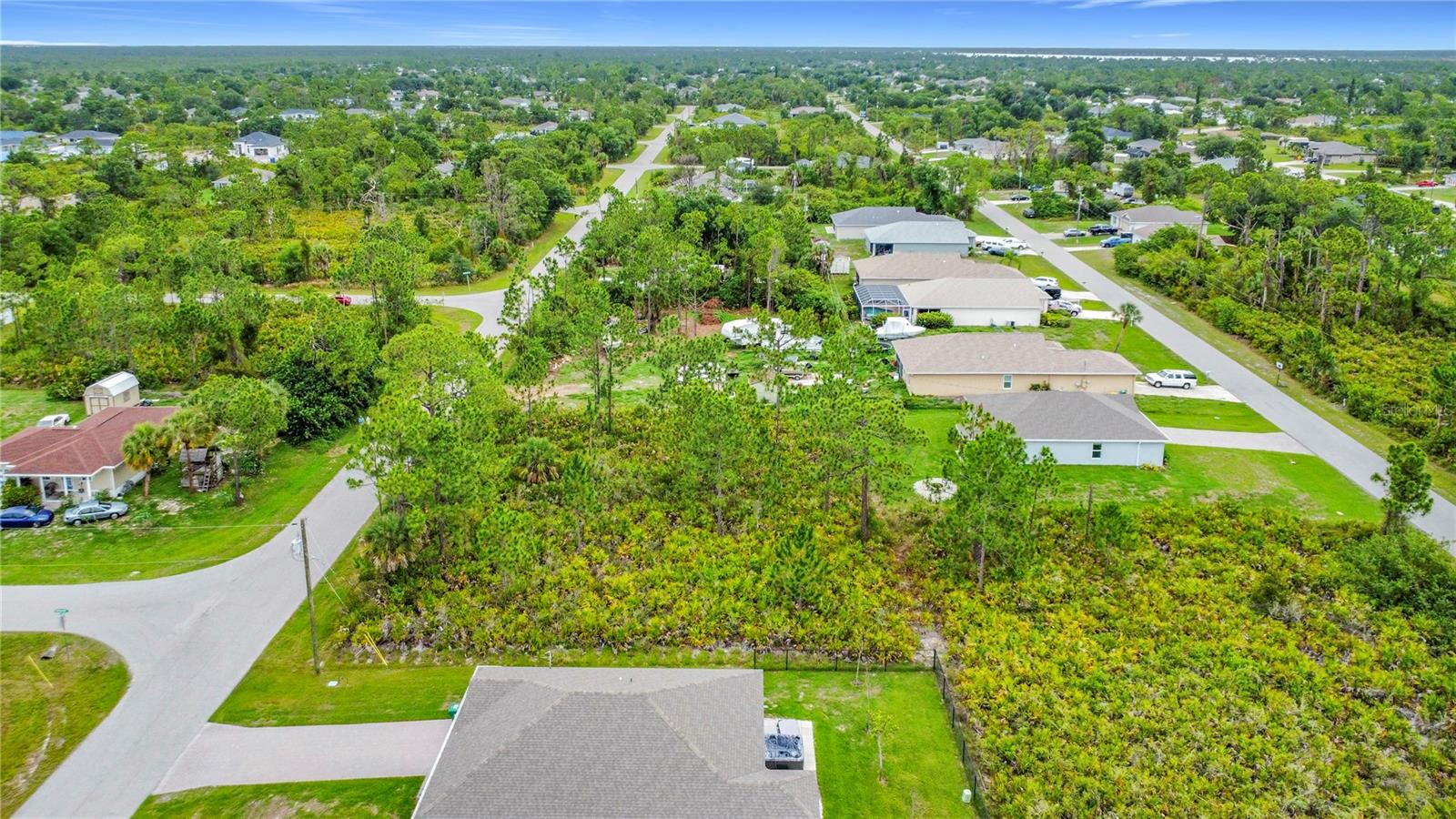 PORT CHARLOTTE SEC 056 - Land