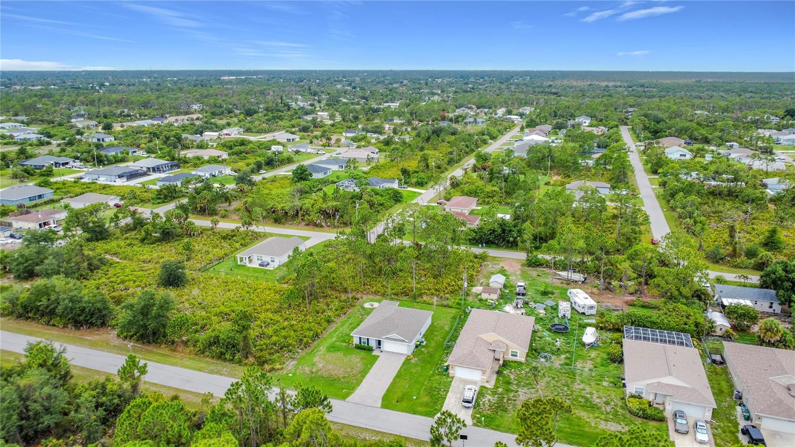 PORT CHARLOTTE SEC 056 - Land