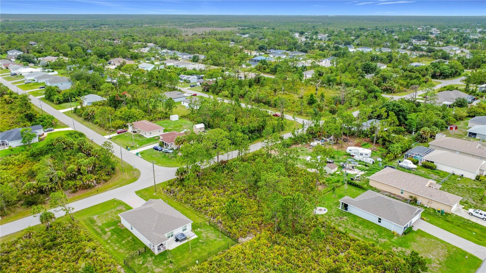 PORT CHARLOTTE SEC 056 - Land