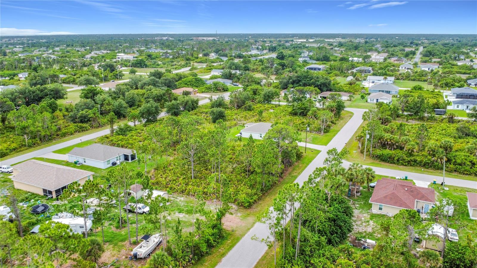 PORT CHARLOTTE SEC 056 - Land