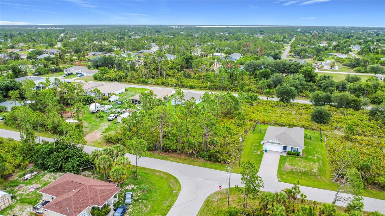 PORT CHARLOTTE SEC 056 - Land