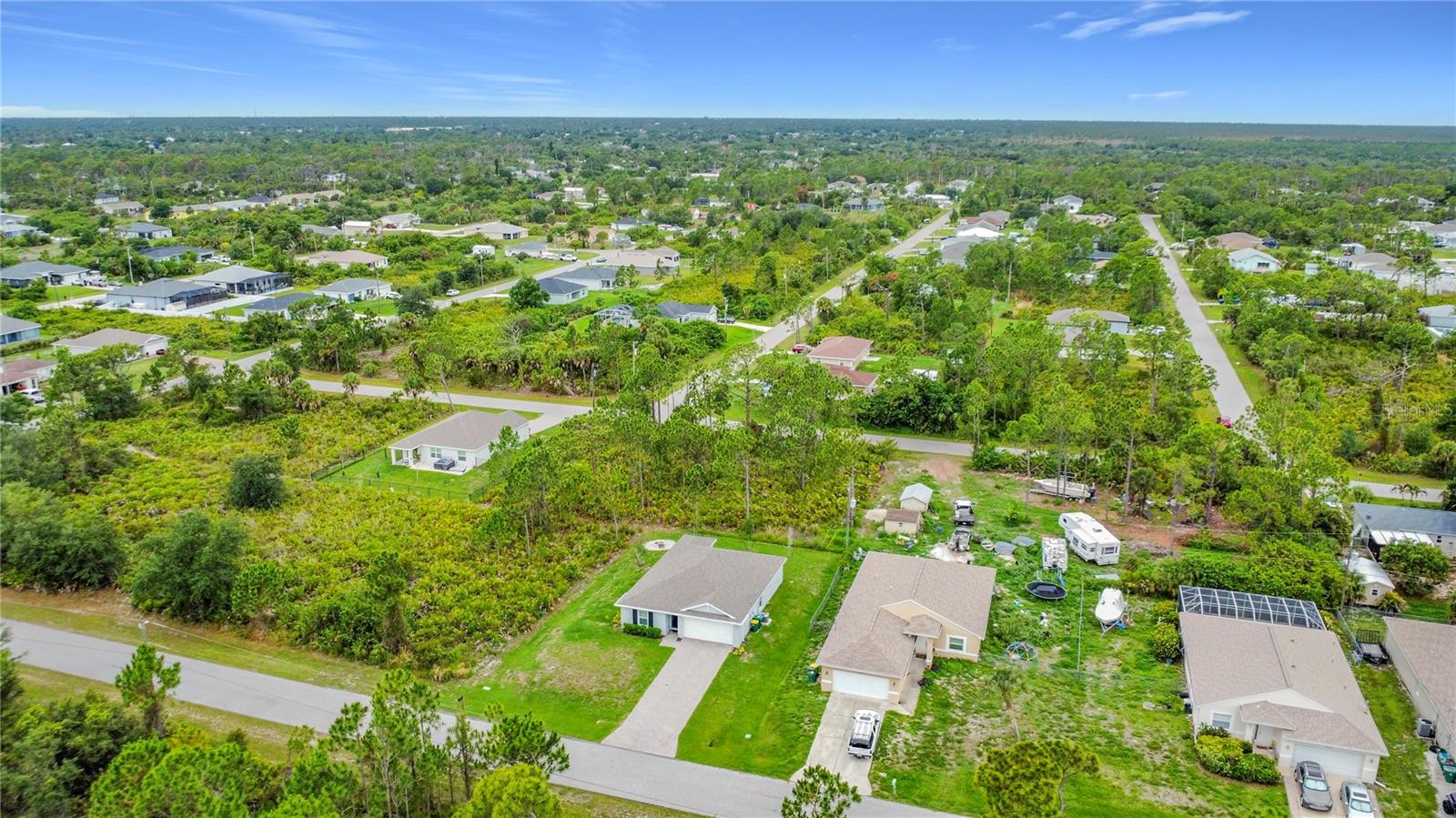 PORT CHARLOTTE SEC 056 - Land