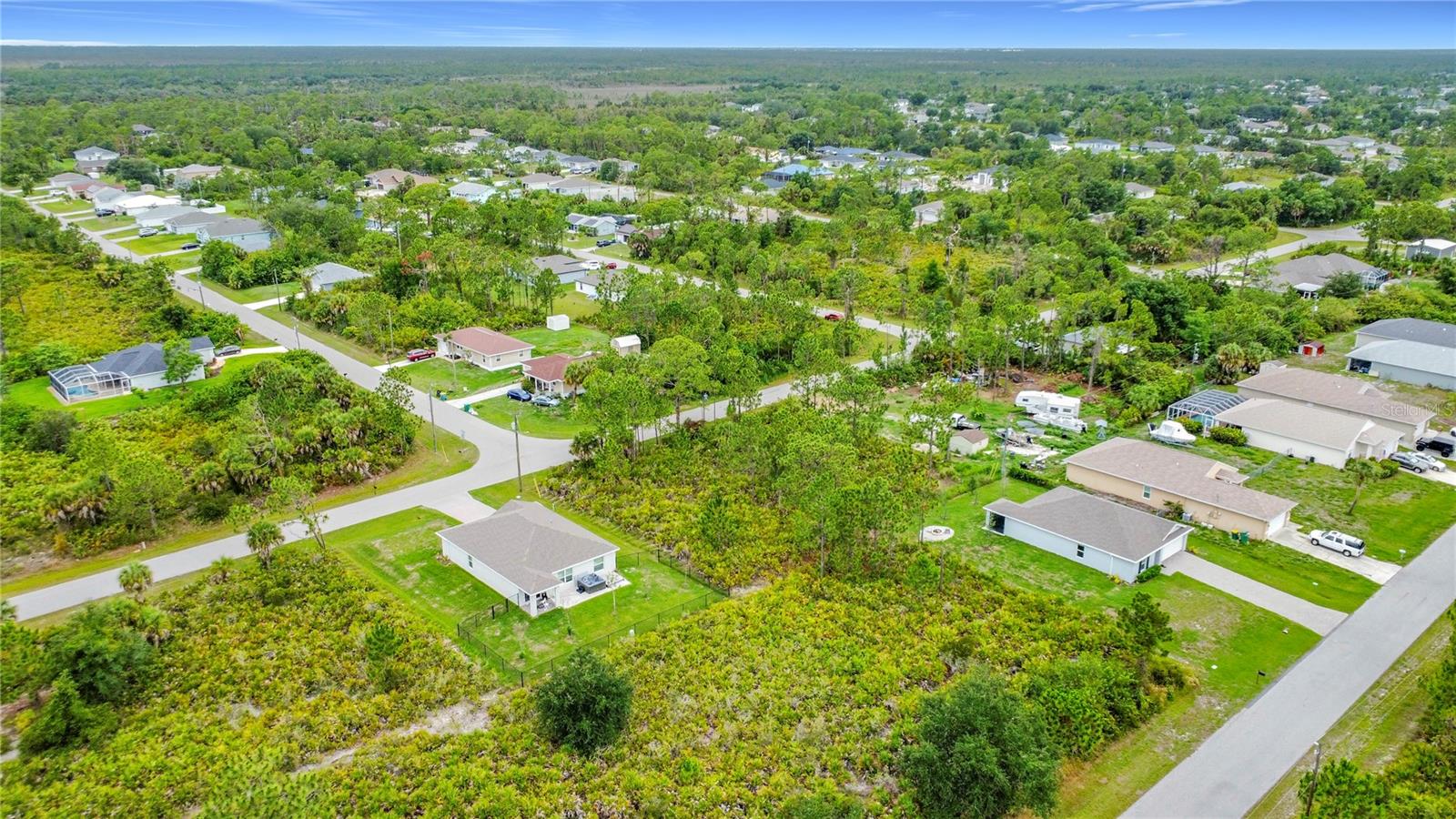 PORT CHARLOTTE SEC 056 - Land