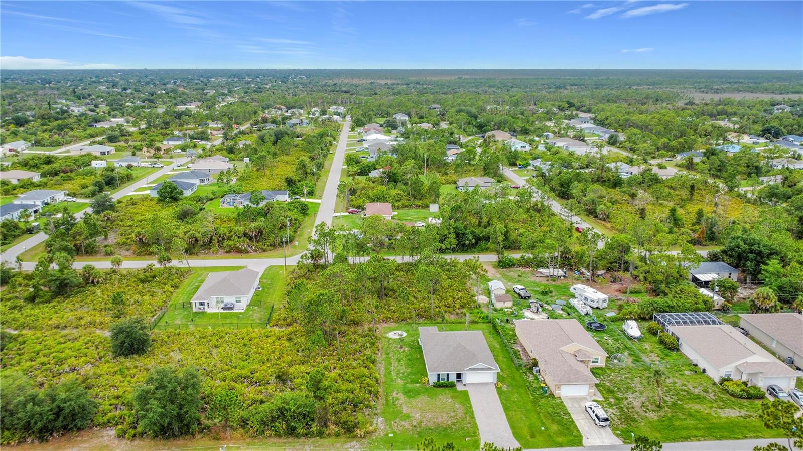 PORT CHARLOTTE SEC 056 - Land
