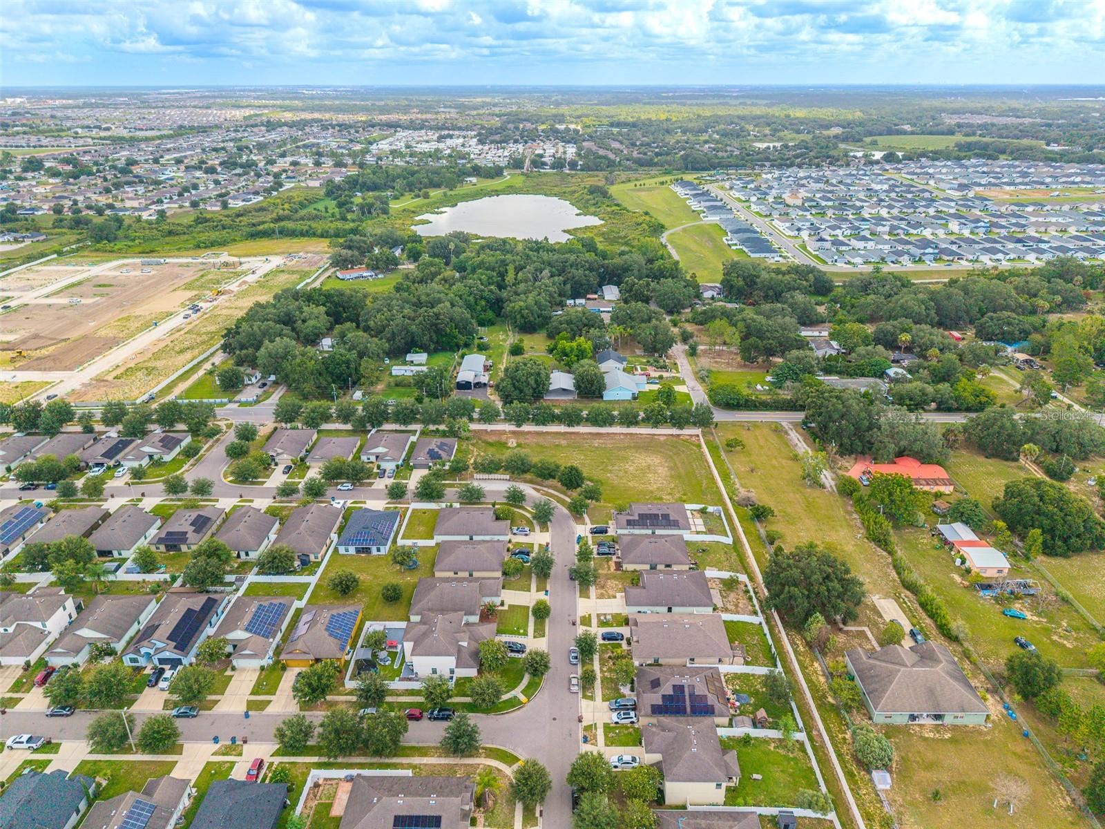 HIGHLAND MEADOWS PHASE 2B - Residential
