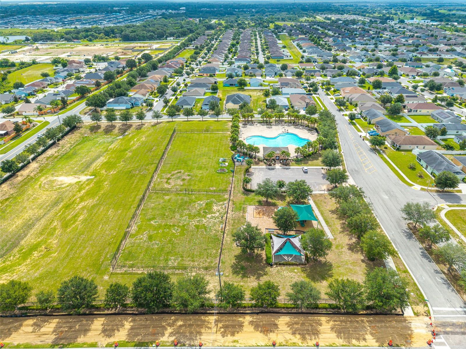 HIGHLAND MEADOWS PHASE 2B - Residential