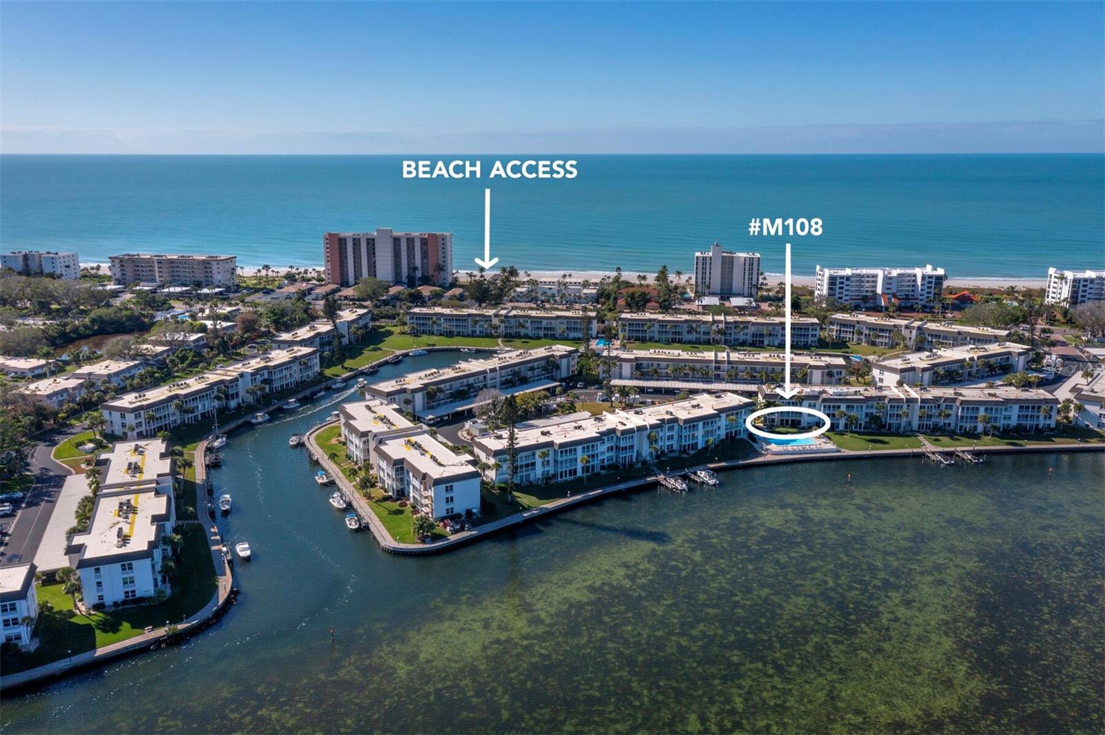 LONGBOAT HARBOUR - Residential