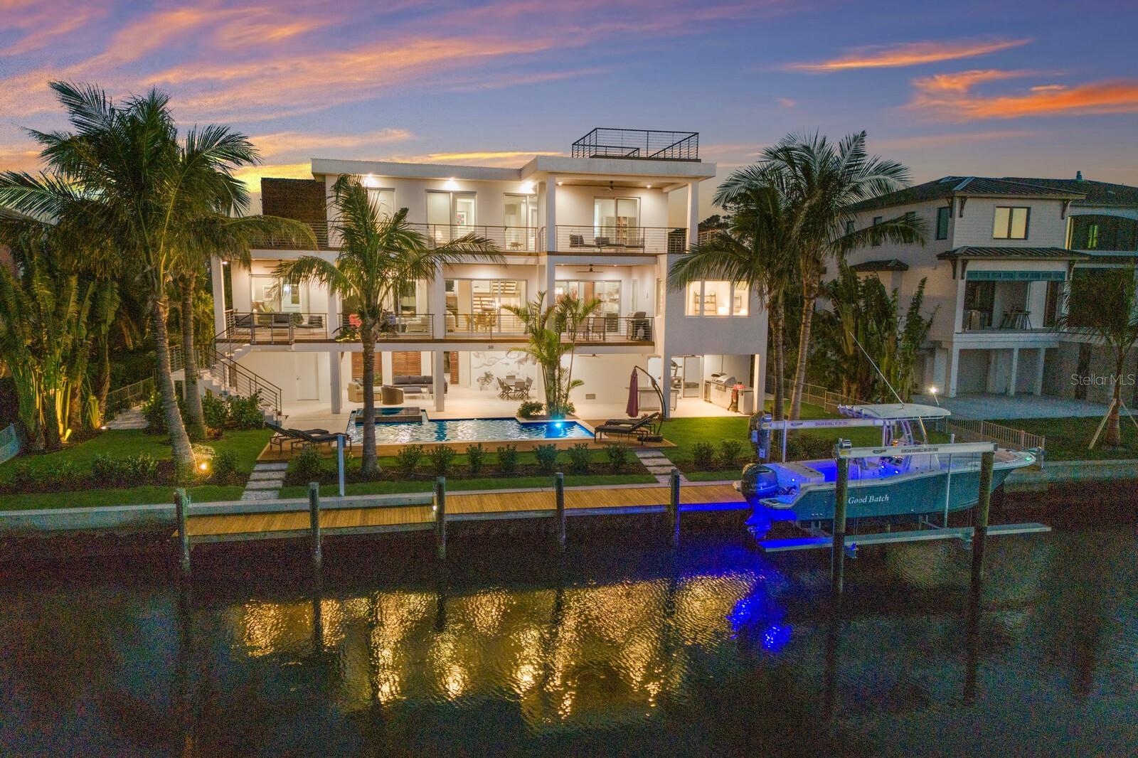 LONGBOAT KEY ESTATES RESUB - Residential