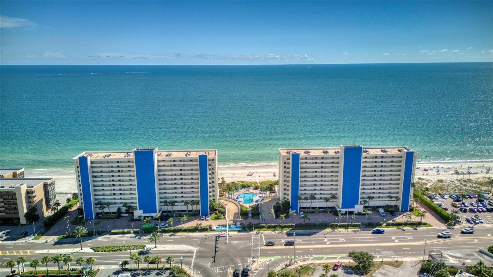 OCEAN SANDS TWO CONDO - Residential