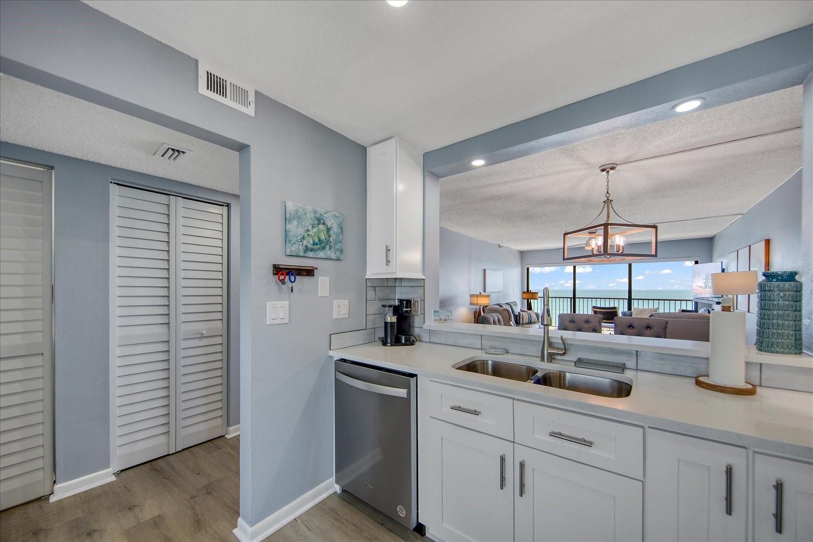 OCEAN SANDS TWO CONDO - Residential