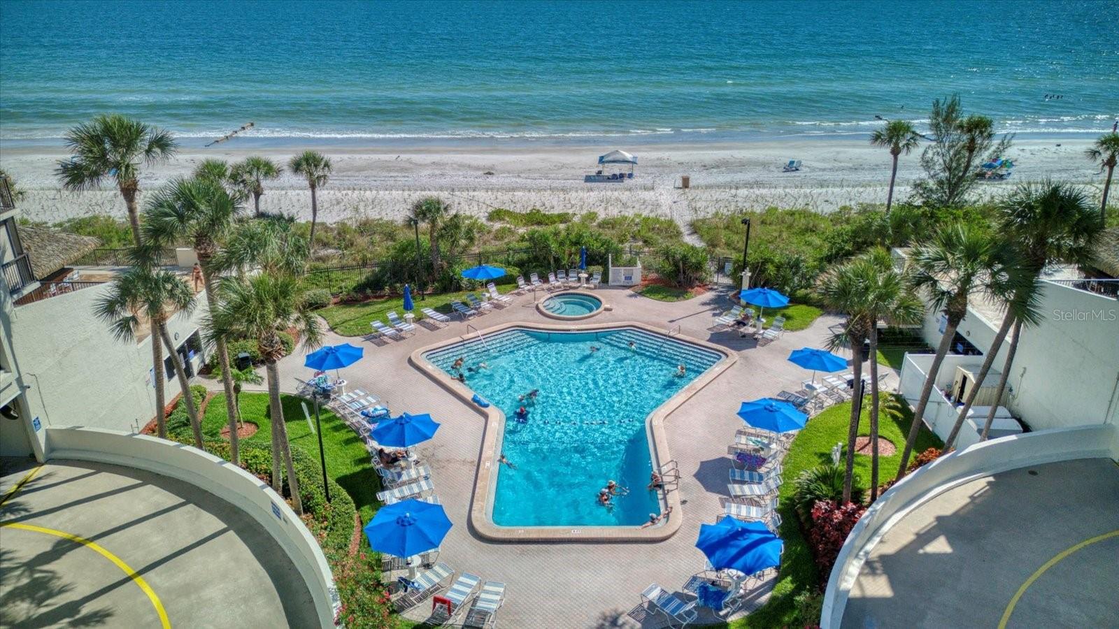 OCEAN SANDS TWO CONDO - Residential