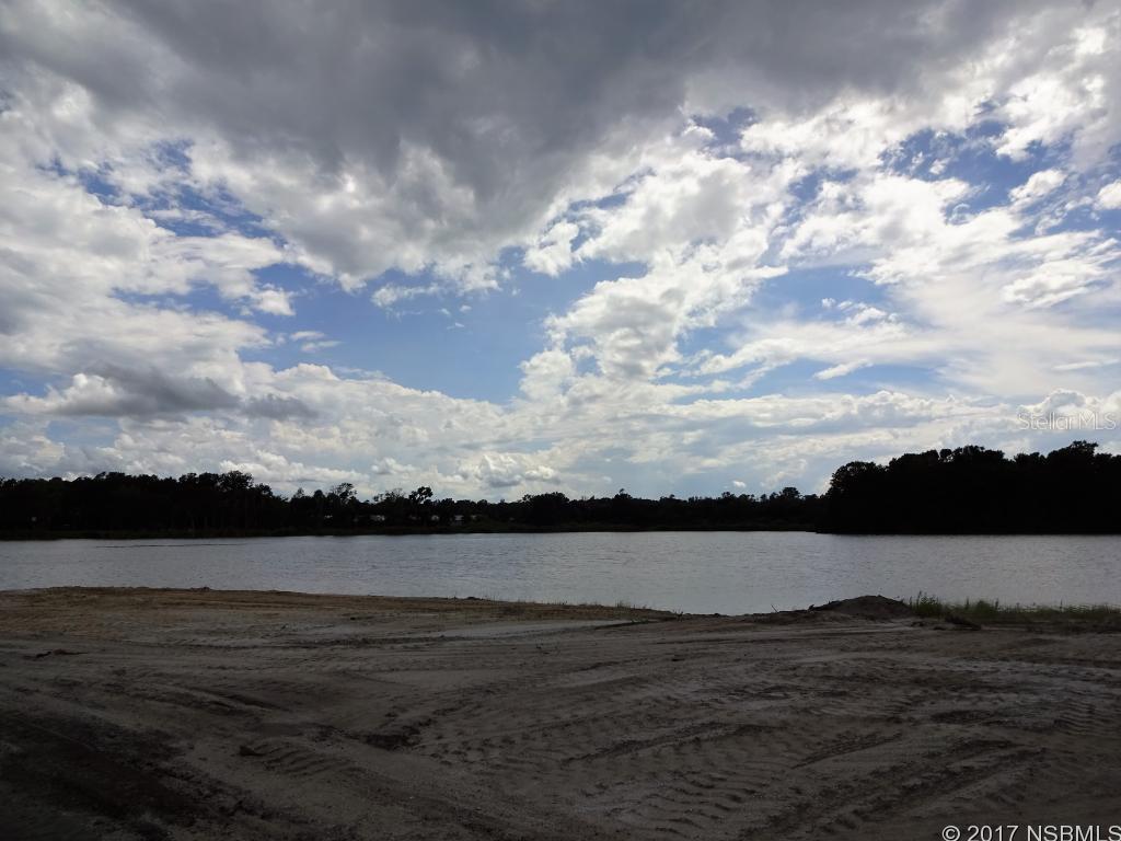 Excellent development site, four combined parcels which include 20 acres of uplands with 1150 feet of frontage along Hwy 442, on corner with side access drive and median cut, 57+/- acre man made lake with access around lake, wetland jurisdiction complete, suitable for mixed use with commercial along Highway and multi family with lake views, many possible uses for development, Dig Permit in place to excavate 500,000 +/- cubic yards of shell & fill material, additional tax numbers for adjoining properties, 8438-03-00-010,8408-01-00-0010,8409-00-00-0020, included with sale, SJRWMD mining permit is transferable to buyer, four bedroom house with garage on property, currently leased month to month could be used as office ;Water: Available at Site ;Water: City