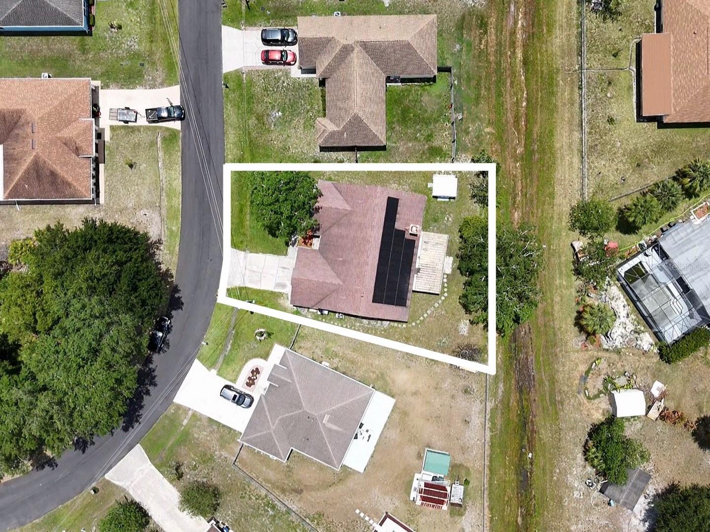 POINCIANA VILLAGE 1 NBHD 1 SOUTH - Residential